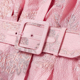 Μαξι Φόρεμα με Λουλούδια