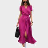 Φόρεμα με Καλοκαιρινό Σχέδιο