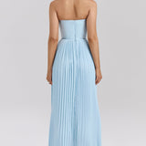 Mare | Μακρύ φόρεμα με κορσέ