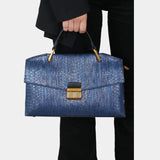 Celeste Python Tote