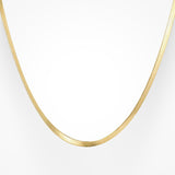 Λάμποντας Φίδι Κολιέ