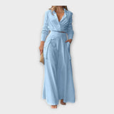 Σετ με διαχρονική κομψότητα και minimal αισθητική