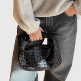 Τσάντα Sage Bolso Satchel Mini Woven