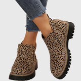 Mealla | Ανθεκτικά μποτάκια με φερμουάρ