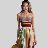 Flora | Φόρεμα χωρίς μανίκια