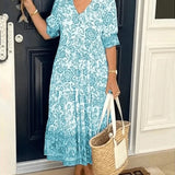 Piper | Άνετο Καλοκαιρινό Φόρεμα – Ελαφρύ, Γυναικείο & Κομψό