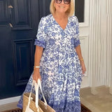 Piper | Άνετο Καλοκαιρινό Φόρεμα – Ελαφρύ, Γυναικείο & Κομψό