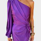 Κομψό Μαύρο Καλοκαιρινό Φόρεμα