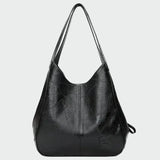 Διαχρονική δερμάτινη χειραποσκευή