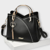 Λαμπερή Χειροποίητη Τσάντα