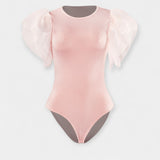 Κορμάκι με Ραγκλάν Μανίκια