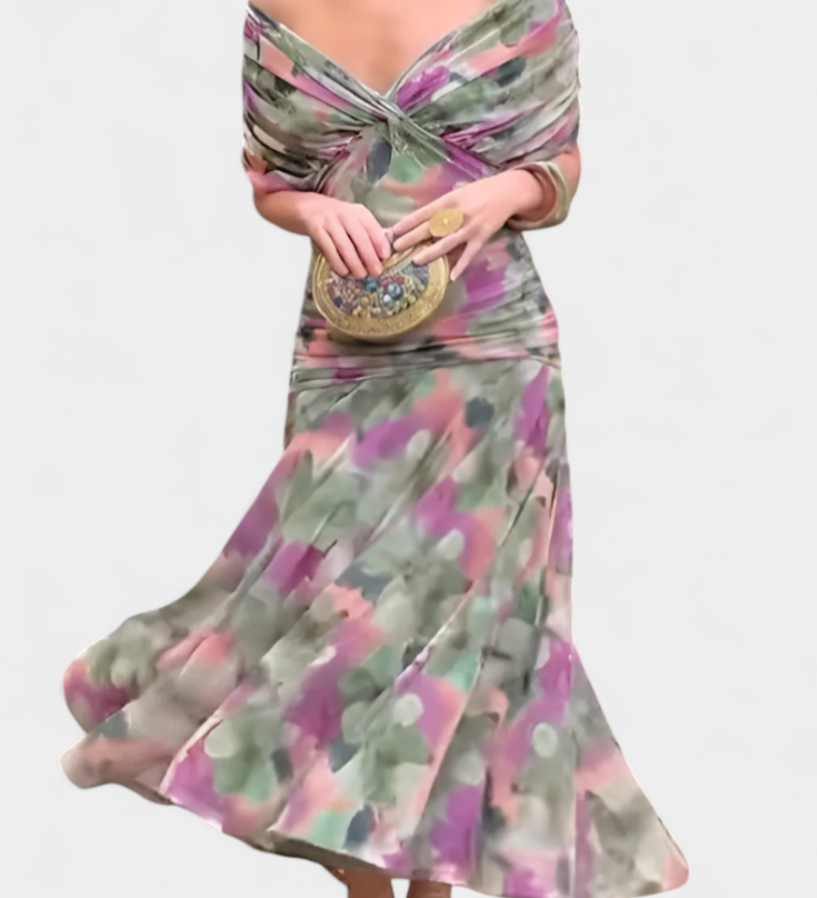 Lark | Μακρύ φόρεμα