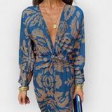 Μίνιμαλ Σατέν Φόρεμα