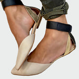 Κομψά χαμηλά πέδιλα