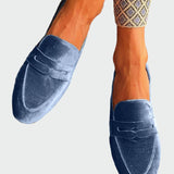 Κλασικά μοκασίνια χωρίς κούμπωμα