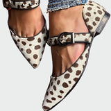 Νταλίλα | Μπαλαρίνες με Στρογγυλή Μύτη