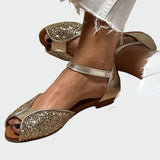 Φλάβια | Σανδάλια Γκλίτερ