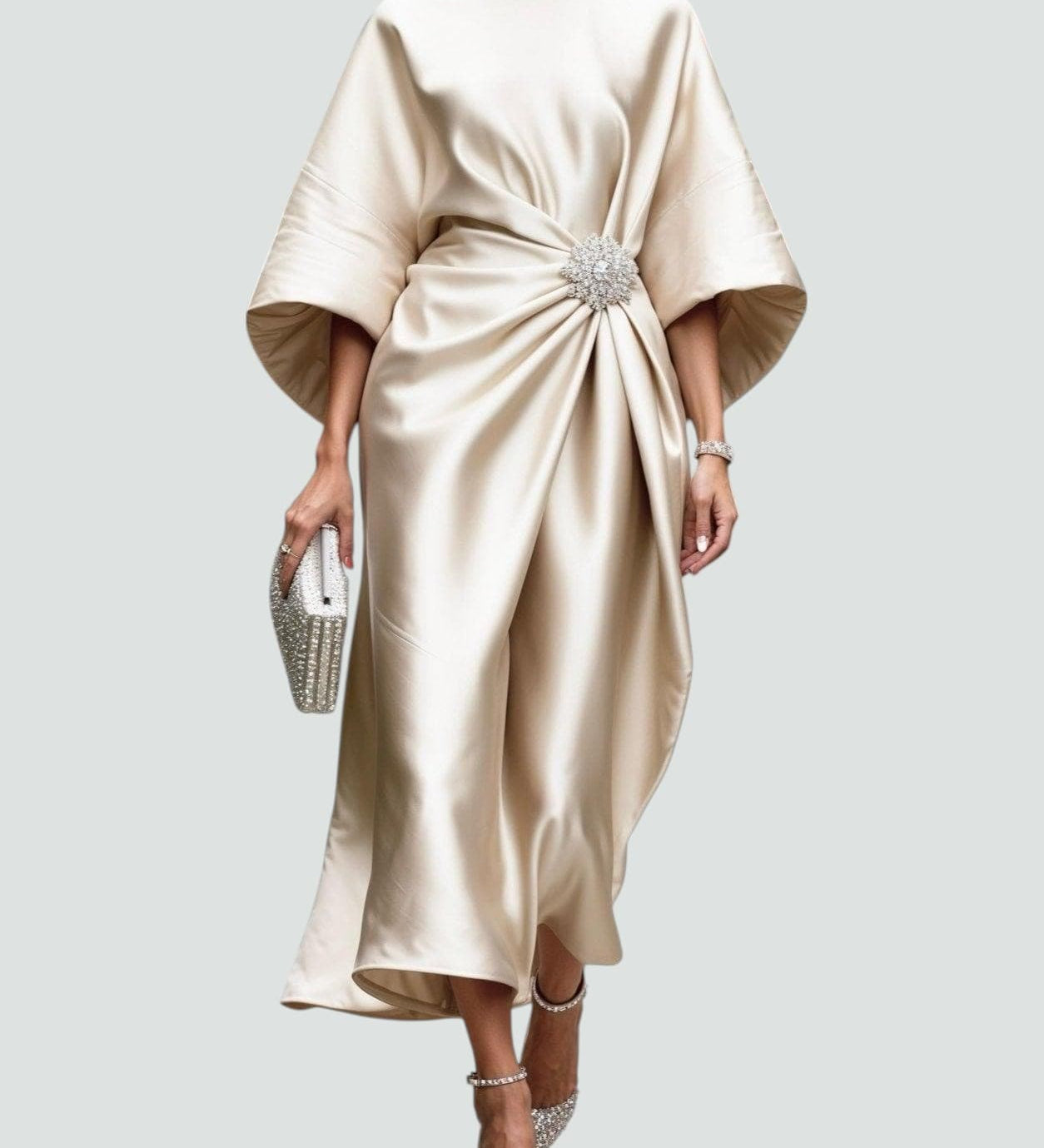 Annalena – Μακρύ βραδινό φόρεμα