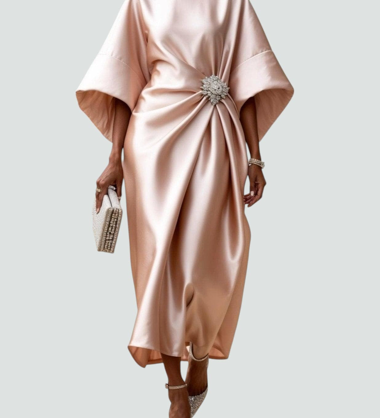 Annalena – Μακρύ βραδινό φόρεμα