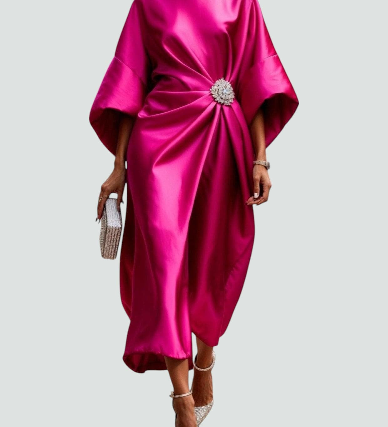 Annalena – Μακρύ βραδινό φόρεμα