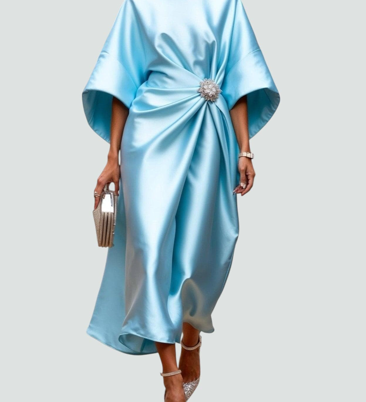 Annalena – Μακρύ βραδινό φόρεμα