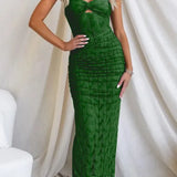 Veronica | Κομψό μάξι φόρεμα