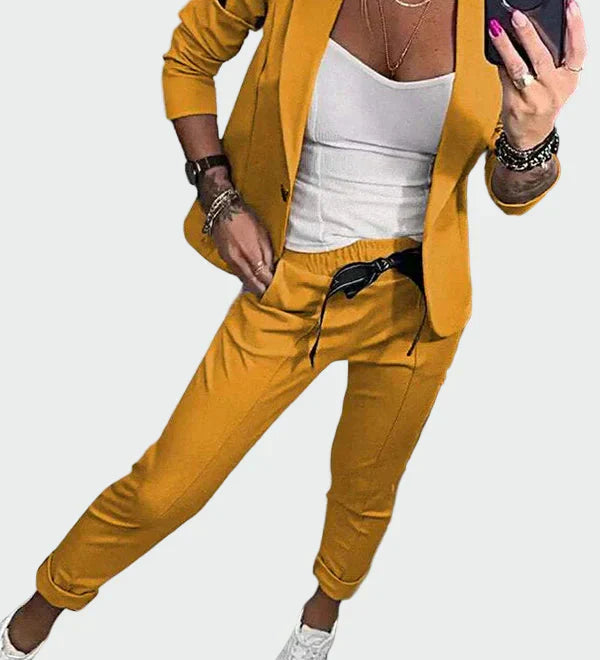 τέλεια ισορροπία ανάμεσα σε κομψότητα και άνεση