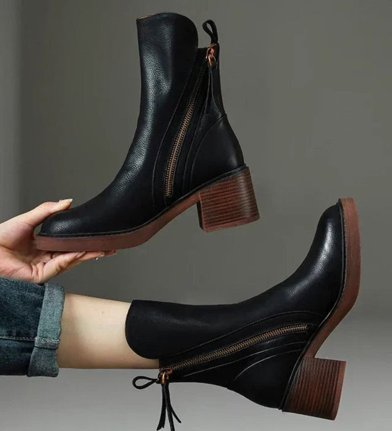 Belle Étoile Nice™ | Garciel – Κομψές και διαχρονικές μπότες