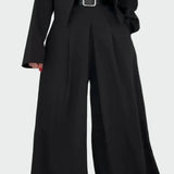 Σετ Μπαστιέ και Ζακέτα Στυλ Κομψό & Μοντέρνο