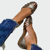 Λία | Μπαλαρίνες Cut-Out