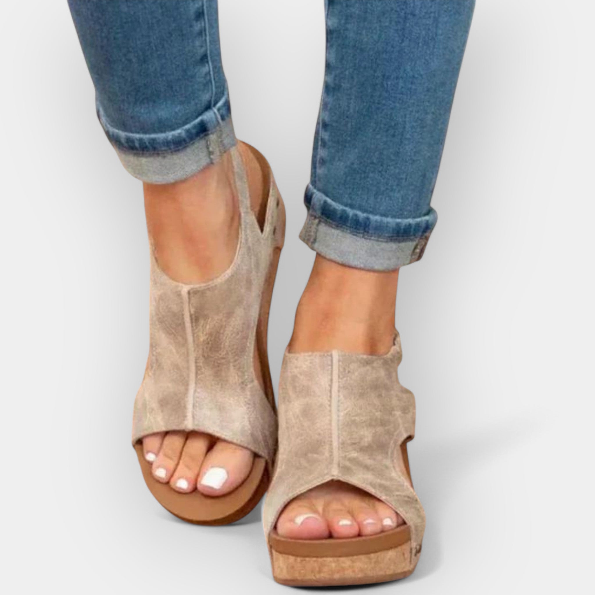 Πλατφόρμα Σανδάλια