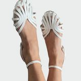 Σολέ | Πλεκτά Σανδάλια