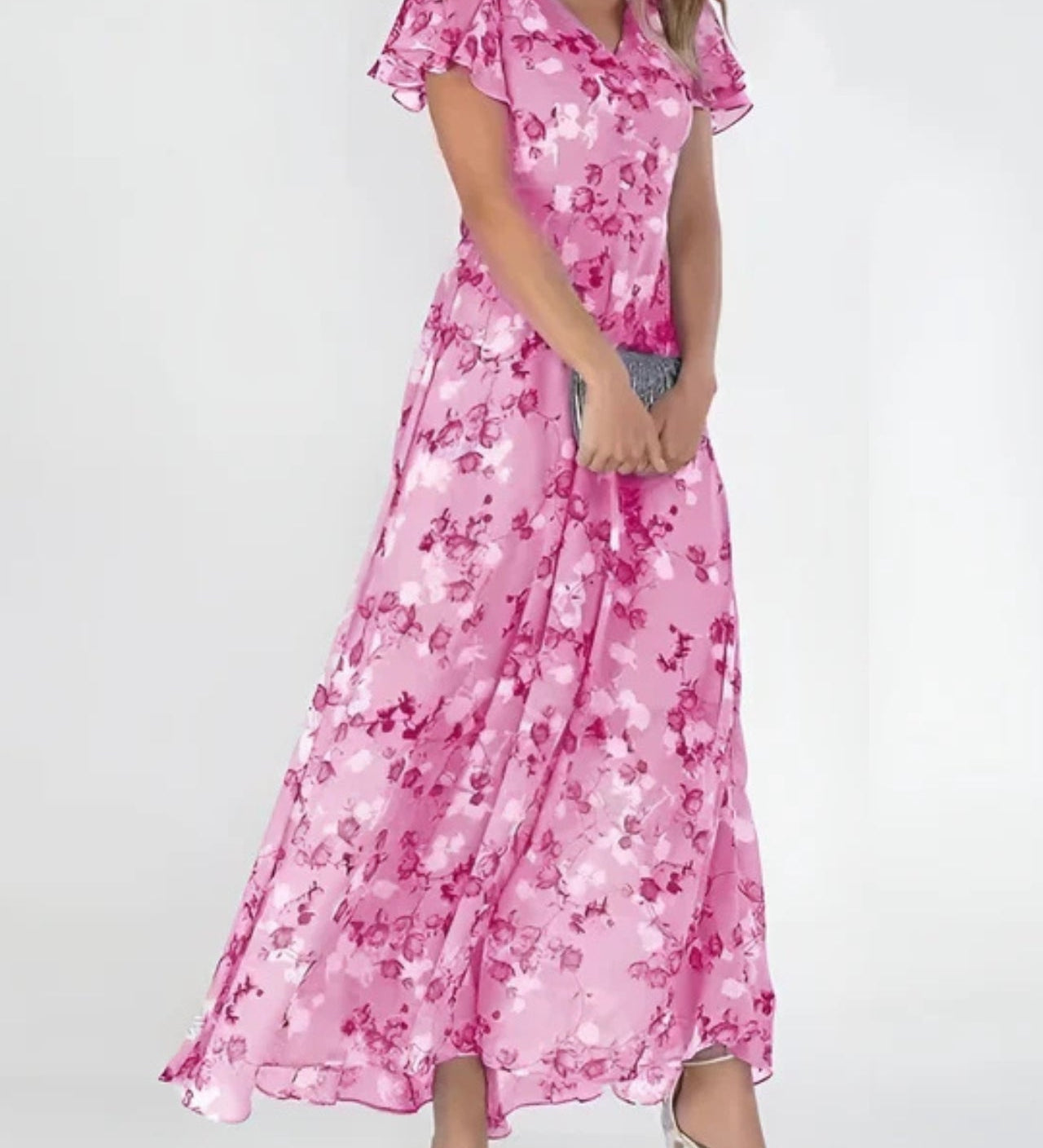 Κομψό Φόρεμα που Καλύπτει την Κοιλιά