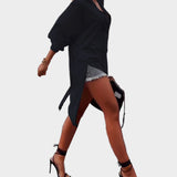 Πουκάμισο με Σχίσιμο