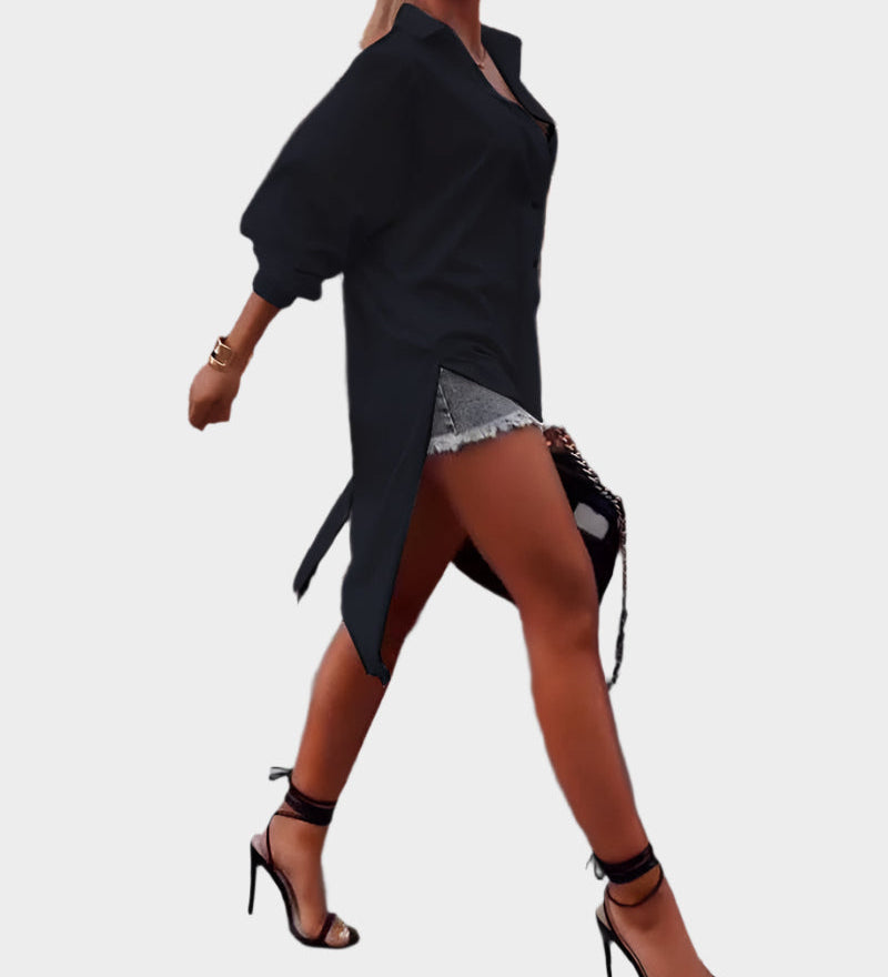 Πουκάμισο με Σχίσιμο