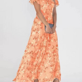 Φόρεμα με Κάλυψη Κοιλιάς