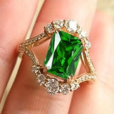 Δαχτυλίδι Elisova Grenthal