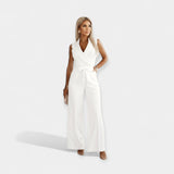 Κομψό Ρομαντικό Μίντι Φόρεμα