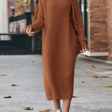 Κάρλα | Πλεκτό Φόρεμα