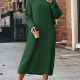 Κάρλα | Πλεκτό Φόρεμα