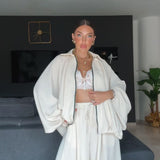 Σετ Ariane - Συμπλήρωμα μπλούζας με φερμουάρ και παντελόνι