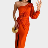 Μακρύ Φόρεμα Κομψό