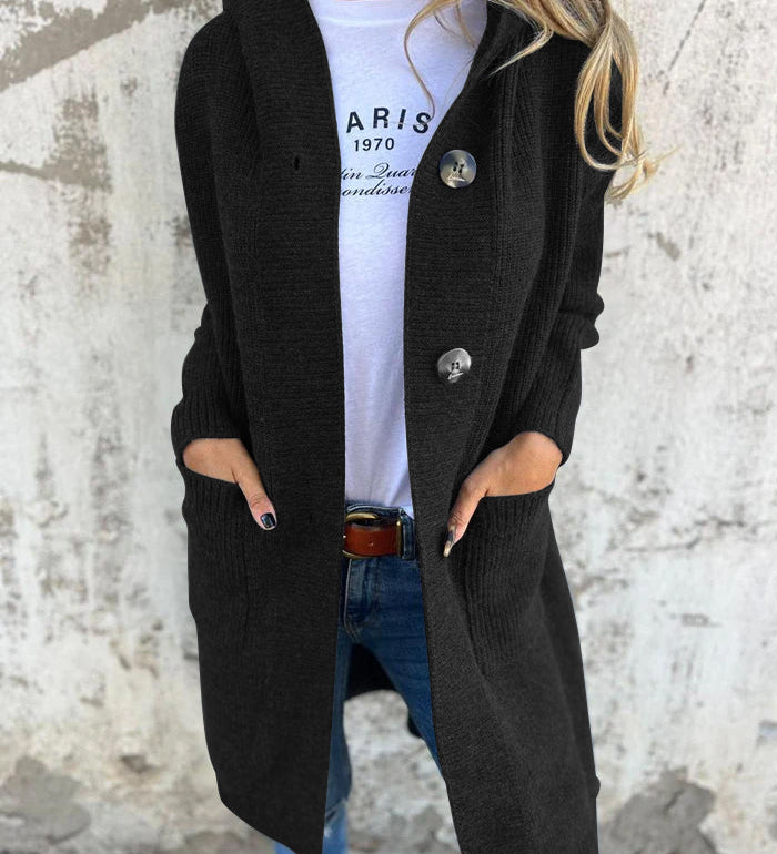 Giselle | Langer Cardigan