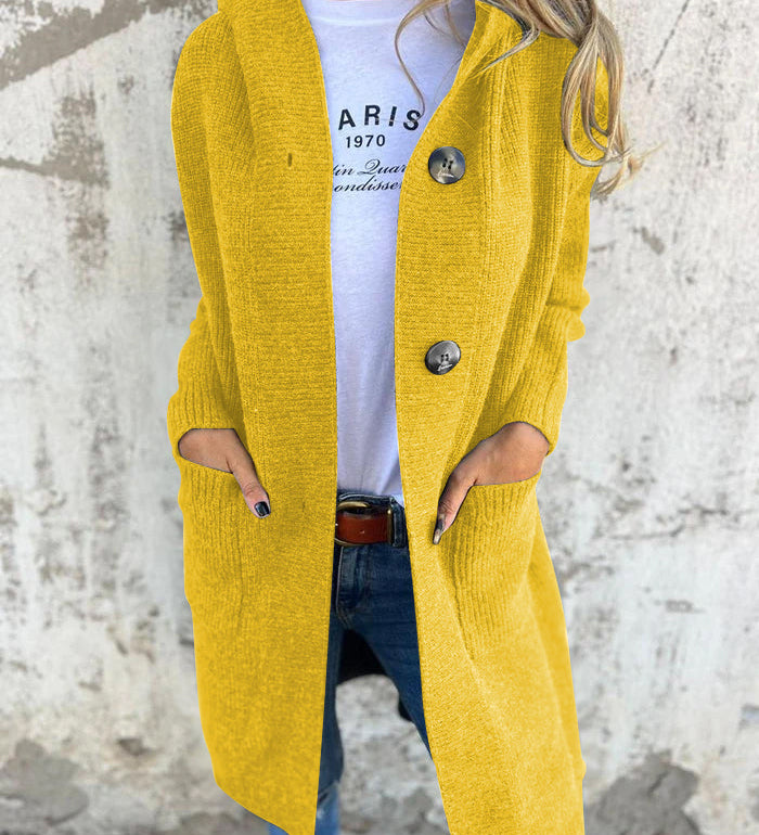 Giselle | Langer Cardigan