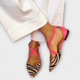 Ντούνια - Σανδάλια με λουριά