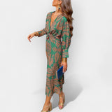 Μίνιμαλ Σατέν Φόρεμα