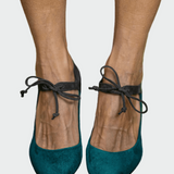 Γόβες με λουράκι στον αστράγαλο