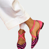 Μπαλαρίνα με λουράκι