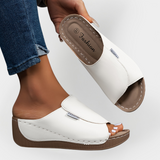 Ορθοπεδικά Δερμάτινα Σανδάλια