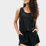 Μαγιό με Βολάν και Στήριξη Στήθους